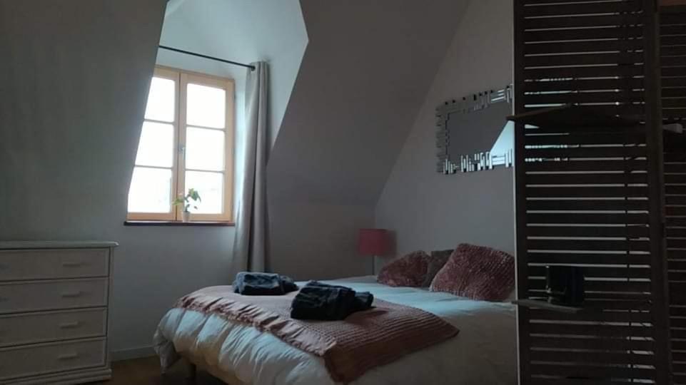Gite Baie Bonheur Genets Экстерьер фото